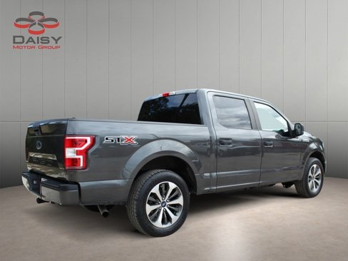 Used 2019 Ford F150 XL w/ Equipment Group 101A Mid image 5