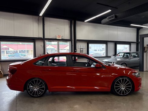 Used 2019 Volkswagen Jetta S w/ Driver Assistance Package image 12