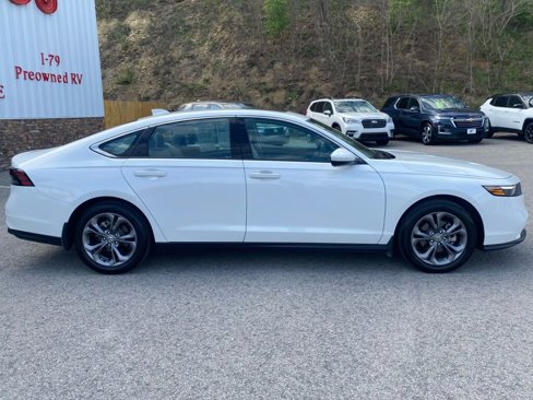 Used 2024 Honda Accord EX image 8