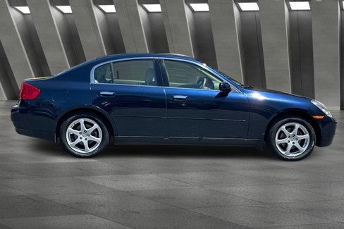 Used 2004 INFINITI G35 x Sedan image 12