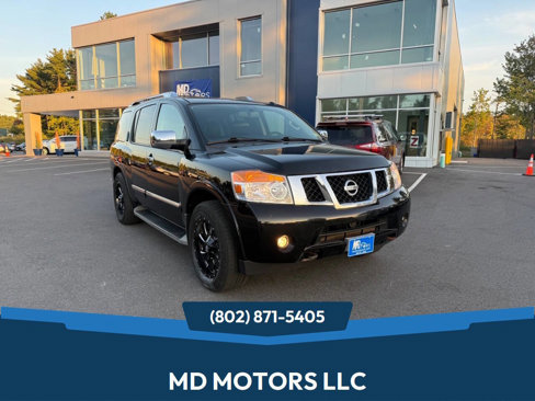Used 2015 Nissan Armada SL image 1
