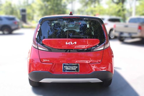 Certified 2023 Kia Soul LX w/ LX Technology Package image 8