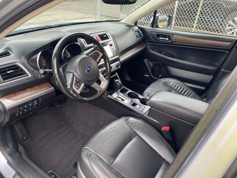 Used 2015 Subaru Outback 2.5i Limited image 11