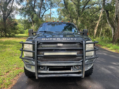Used 2011 Ford F250 XLT w/ Snow Plow Prep Pkg image 2