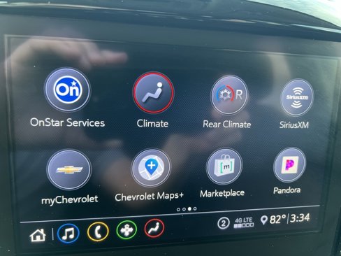 Used 2020 Chevrolet Traverse LT image 42