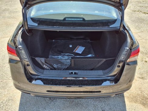 New 2025 Nissan Versa S w/ Trunk Package image 6