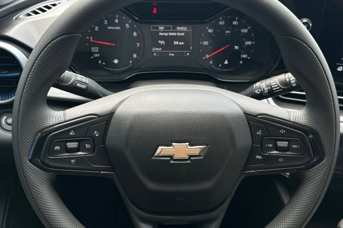 New 2025 Chevrolet Trax LS w/ LS Convenience Package image 22