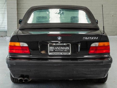 Used 1997 BMW 328i Convertible image 29