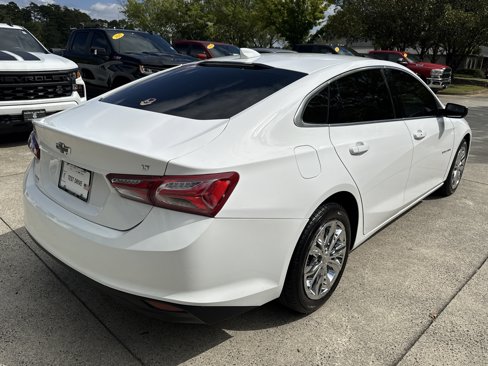 Used 2020 Chevrolet Malibu LT image 7