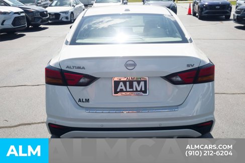Used 2023 Nissan Altima 2.5 SV image 7