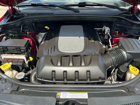 Used 2013 Jeep Grand Cherokee Overland image 40