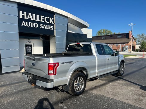 Used 2015 Ford F150 XLT w/ Equipment Group 301A Mid image 7