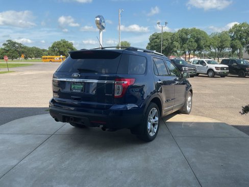 Used 2012 Ford Explorer Limited image 5