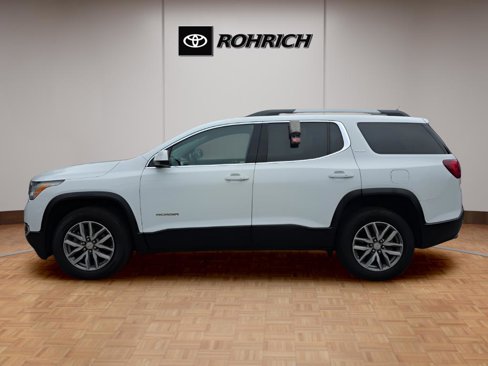 Used 2019 GMC Acadia SLE w/ Driver Alert Package I image 8