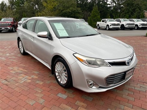 Used 2013 Toyota Avalon XLE Premium image 38