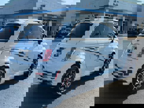 Used 2014 FIAT 500 Sport image 5