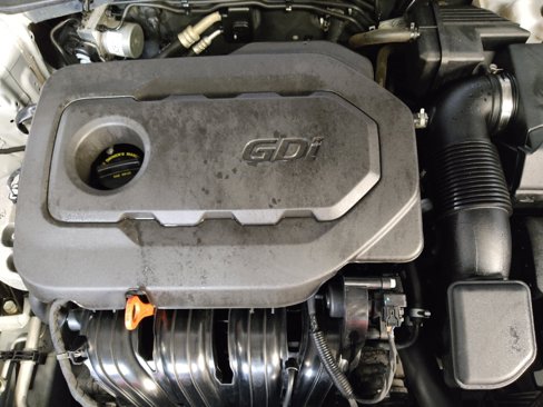 Used 2019 Kia Optima LX image 30