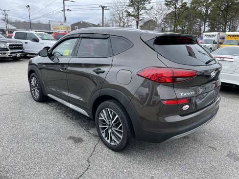 Used 2019 Hyundai Tucson SEL image 8