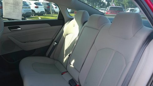 Used 2018 Hyundai Sonata SEL image 7