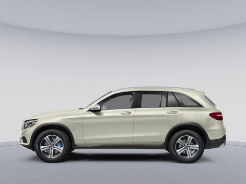 Used 2019 Mercedes-Benz GLC 350e 4MATIC image 3