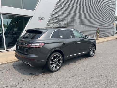 Used 2019 Lincoln Nautilus Reserve w/ Ultimate Package image 25
