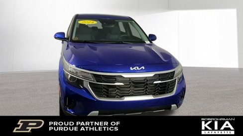 Used 2024 Kia Seltos LX image 3