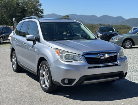 Used 2015 Subaru Forester 2.5i Touring w/ Popular Package #2 image 1