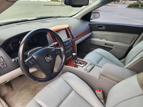 Used 2006 Cadillac STS w/ Preferred Equipment Group image 17