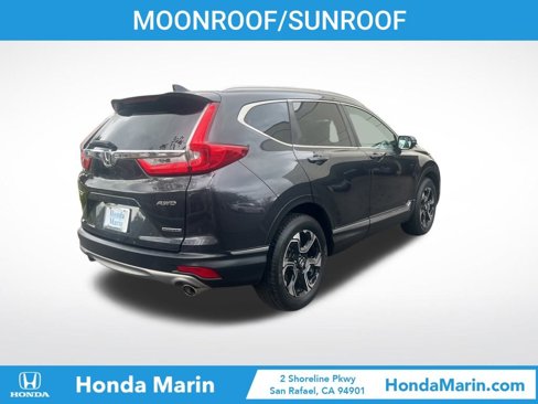 Used 2018 Honda CR-V Touring image 7