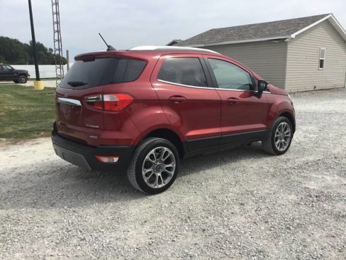 Used 2019 Ford EcoSport Titanium image 3