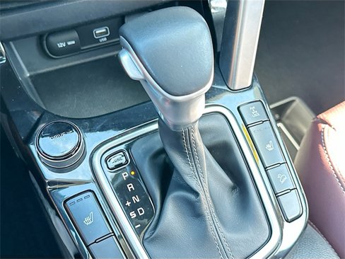 Used 2022 Kia Seltos SX w/ Sunroof Package image 17