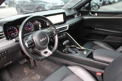 Used 2022 Kia K5 GT-Line w/ GT-Line FWD Premium Package image 21