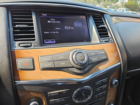 Used 2013 INFINITI QX56 4WD w/ Theater Pkg image 5