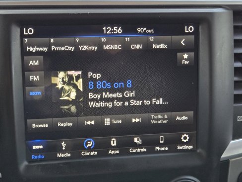 Used 2019 RAM 1500 Lone Star image 22