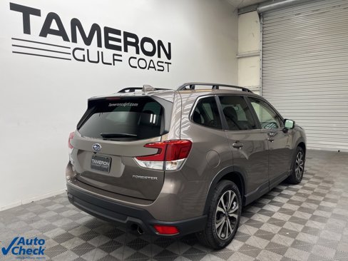 Used 2022 Subaru Forester Limited image 7