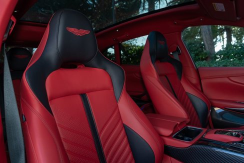Used 2023 Aston Martin DBX 707 image 16