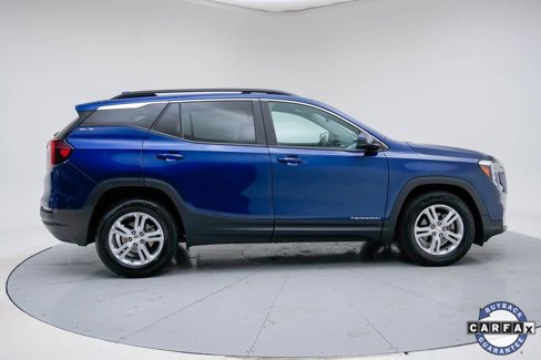 Used 2022 GMC Terrain SLE w/ Driver Convenience Package image 20