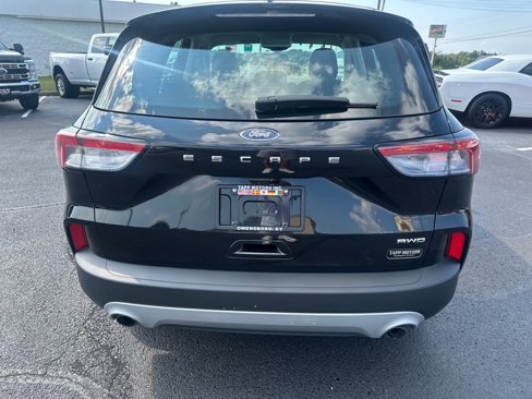 Used 2022 Ford Escape S image 6
