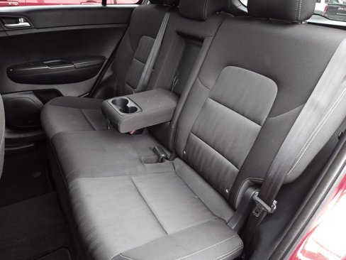Used 2017 Kia Sportage LX image 23