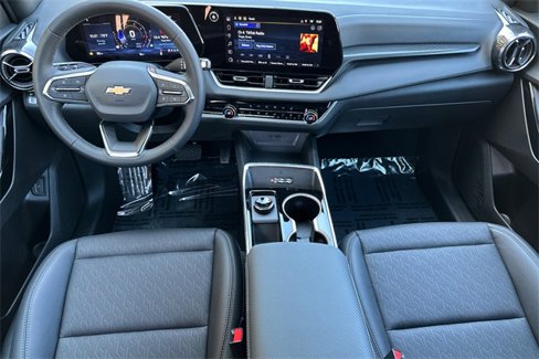 New 2026 Chevrolet Equinox LT w/ Convenience Package II image 18