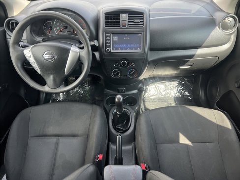 Used 2018 Nissan Versa S image 2