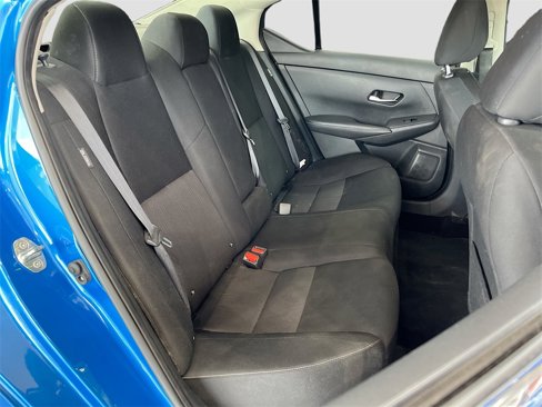 Used 2022 Nissan Sentra SV w/ All-Weather Package image 25