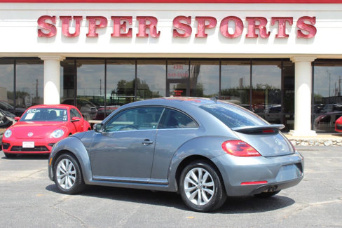 Used 2014 Volkswagen Beetle TDI image 6