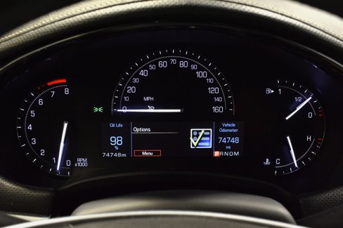 Used 2019 Cadillac XTS Luxury image 19