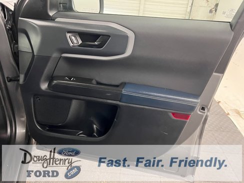 Used 2021 Ford Bronco Sport Outer Banks w/ Outer Banks Package (96D) image 36