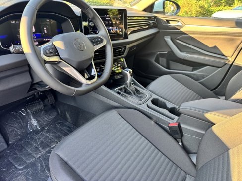 New 2025 Volkswagen Jetta S image 15