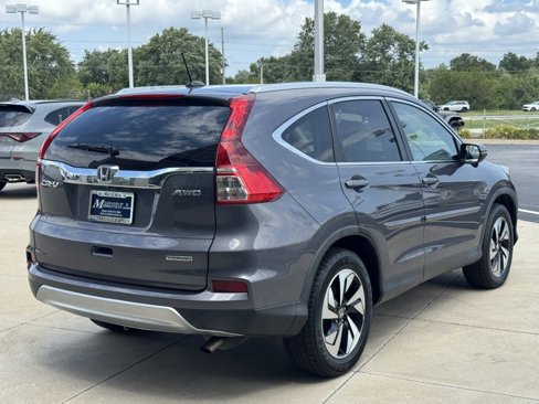 Used 2016 Honda CR-V Touring image 8