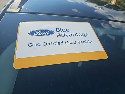 Certified 2021 Ford Escape Titanium image 46
