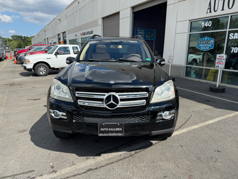 Used 2007 Mercedes-Benz GL 450 4MATIC image 2