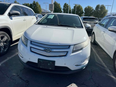 Used 2014 Chevrolet Volt Premium w/ Premium Trim Package image 3